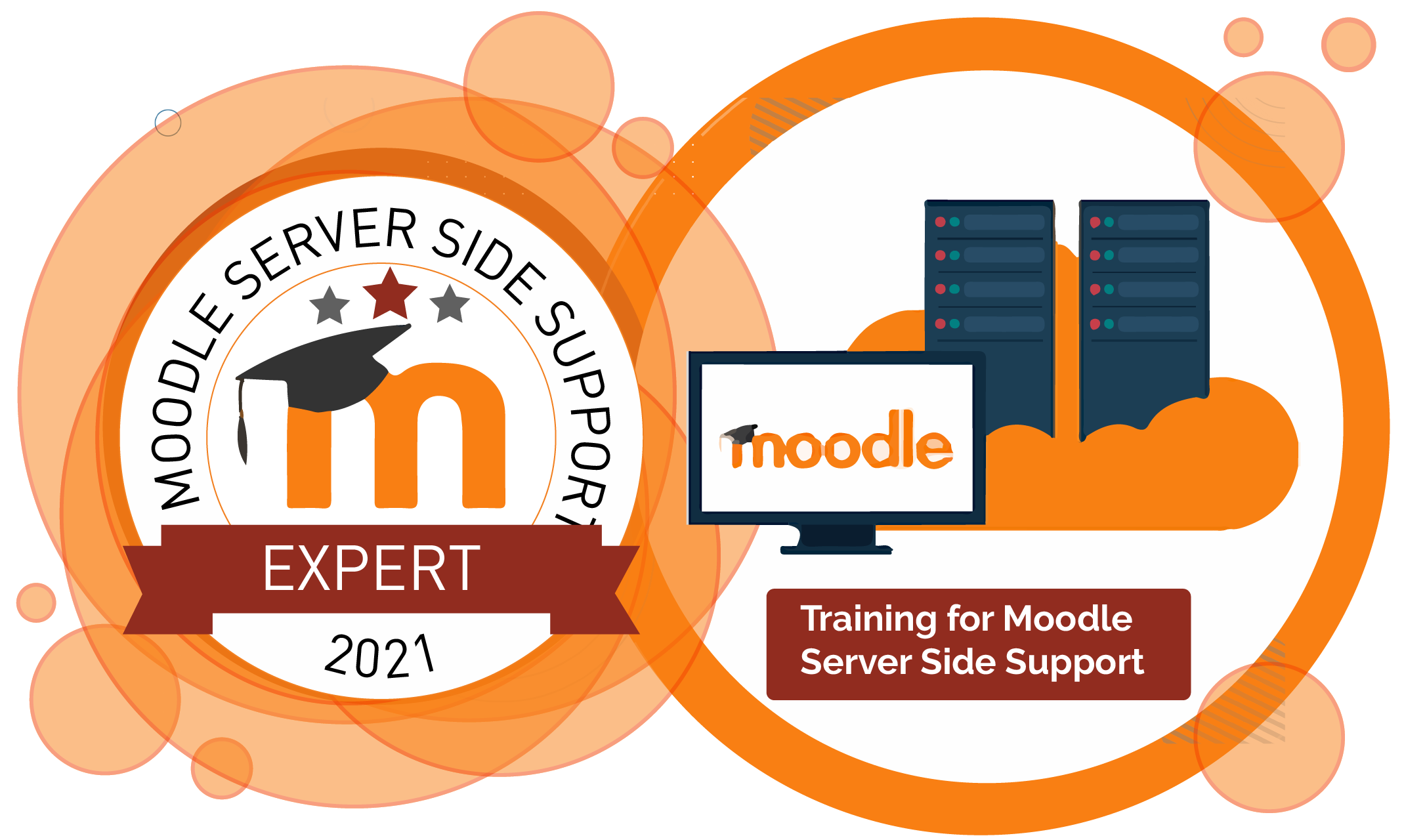 Course Image TT002 Moodle Server Side Support 